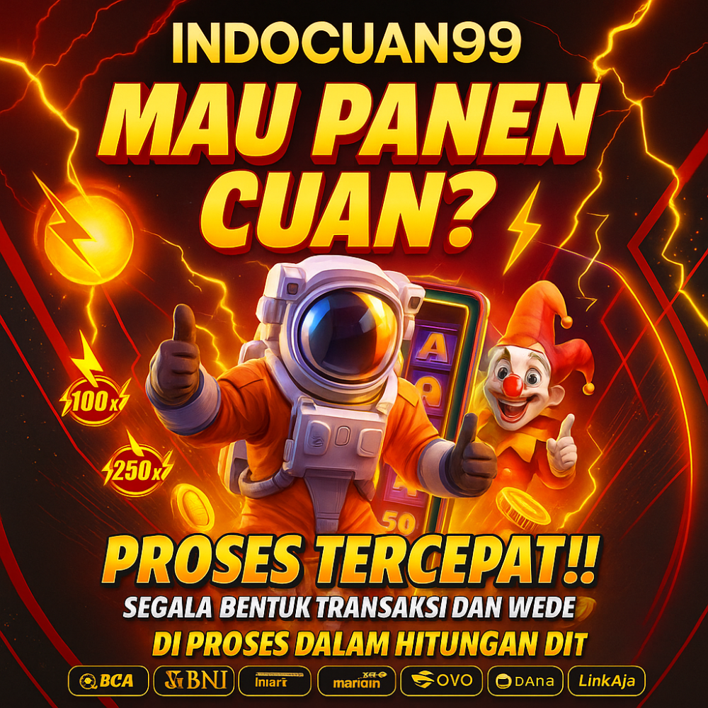 INDOCUAN99 : Platform Game Spin Mahjong Server Indo Bermodalkan 10RB